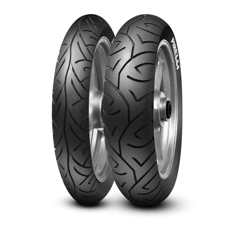 Pneu PIRELLI SPORT DEMON 130/90-17 M/C 68V TL