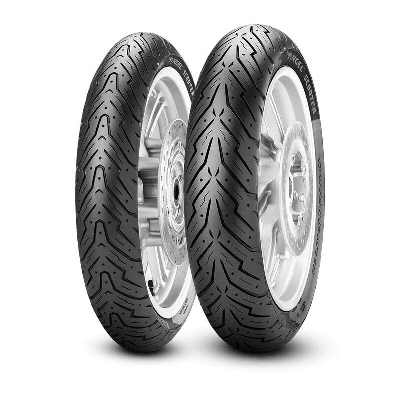 Pneu PIRELLI ANGEL SCOOTER 120/70-12 51L TL