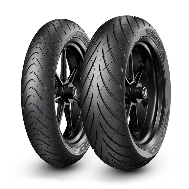 Pneu METZELER ROADTEC SCOOTER (F/R) 130/60-13 M/C 53L TL