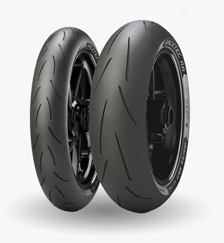 Pneu METZELER RACETEC RR K1 (F) 110/70 R 17 M/C 54V TL