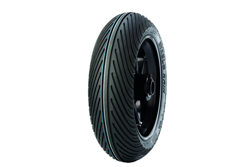 Pneu PIRELLI DIABLO RAIN 100/90-12 NHS TL