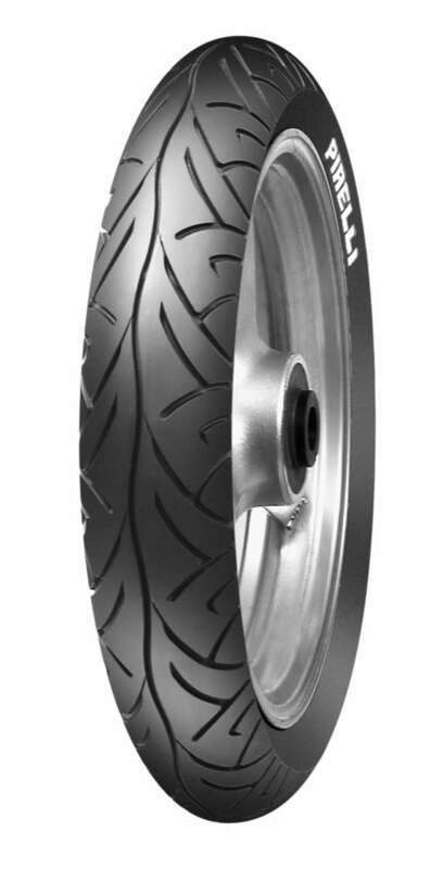 Pneu PIRELLI SPORT DEMON (F) 110/80-17 M/C 57H TL