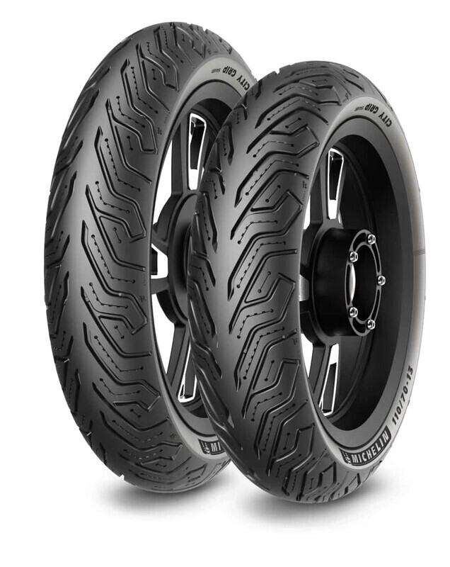 Pneu MICHELIN CITY GRIP SAVER REINF 3.50-10 59J TL/TT