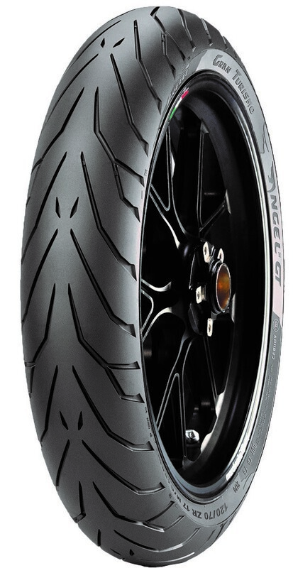 Pneu PIRELLI ANGEL GT (F) 110/80 R 19 M/C 59V TL