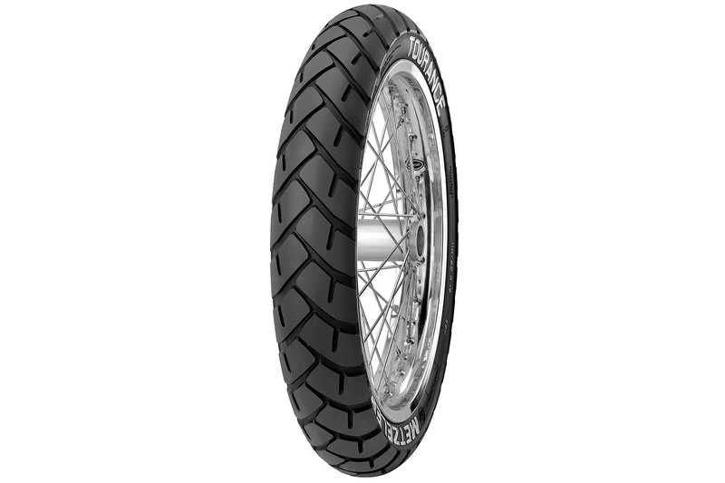 Pneu METZELER TOURANCE NEXT 2 (F) 120/70 ZR 19 M/C 60W TL