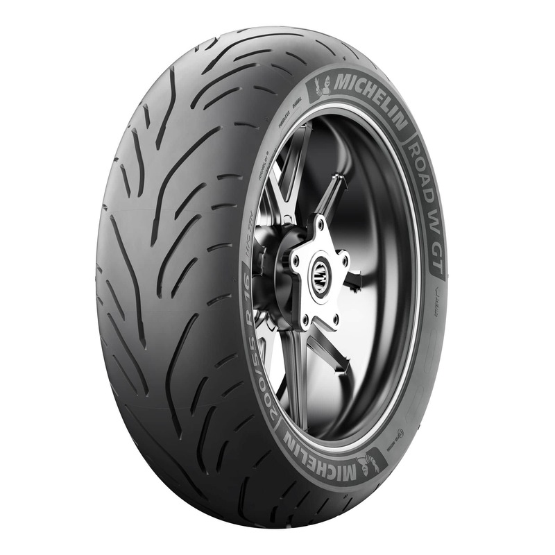 Pneu MICHELIN ROAD W GT Honda GL1800 Goldwing 200/55 R16 M/C 77H TL