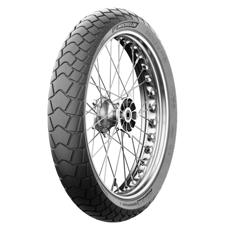 Pneu MICHELIN ANAKEE ADVENTURE 2 110/80 R 18 M/C 58V TL/TT