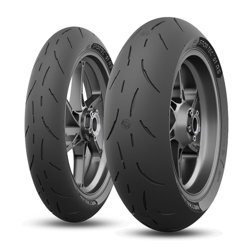 Pneu METZELER SPORTEC 01 RS (F) 120/70 ZR 17 M/C (58W) TL