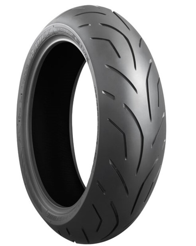 Pneu BRIDGESTONE BATTLAX S21 REAR 150/60 ZR 17 (66W) TL