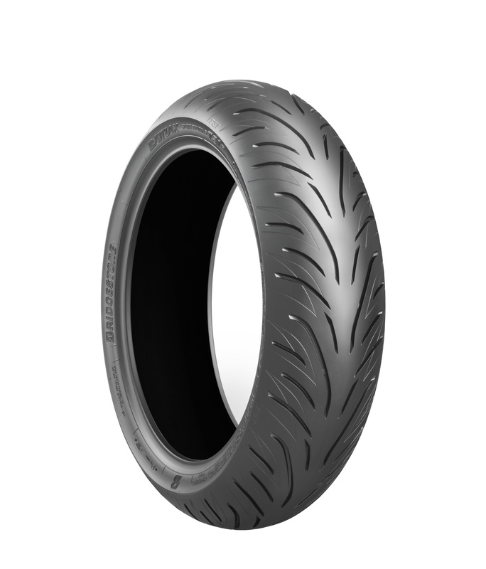 Pneu BRIDGESTONE BATTLAX T31 REAR 190/50 ZR 17 (73W) TL