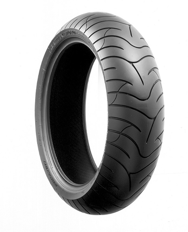 Pneu BRIDGESTONE BATTLAX BT-020 REAR M BMW K1200LT 160/70 B 17 79V TL RF