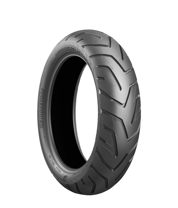 Pneu BRIDGESTONE BATTLAX A41 170/60 R 17 72V TL