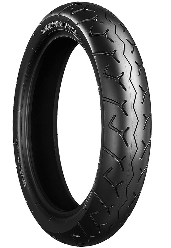 Pneu BRIDGESTONE EXEDRA G701 150/80 R 17 72H TL