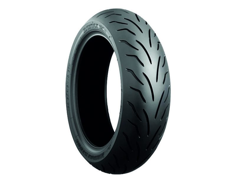 Pneu BRIDGESTONE BATTLAX SCOOTER REAR 100/90-14 57P TL
