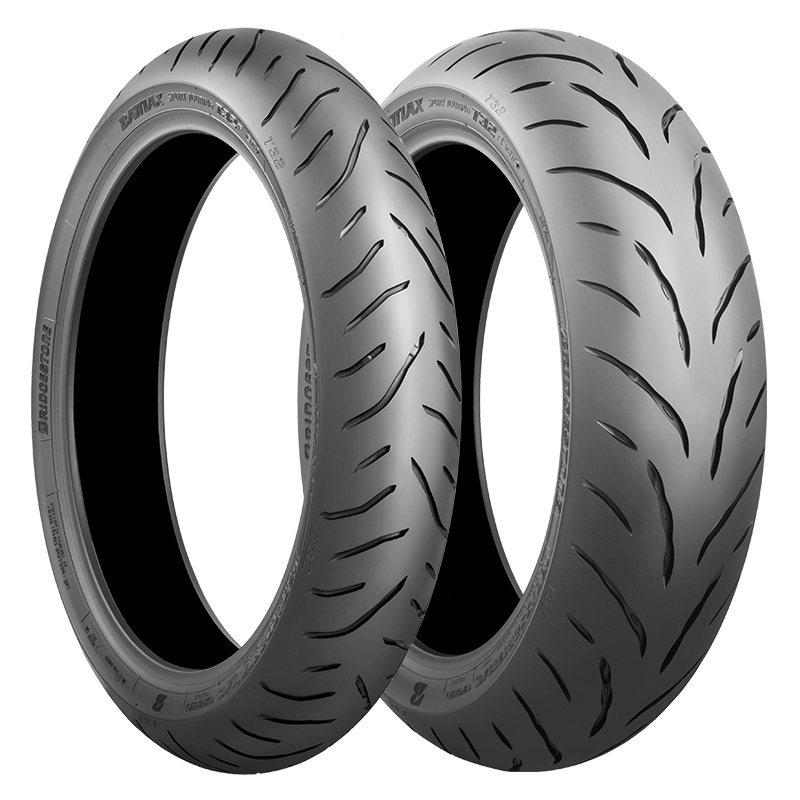 Pneu BRIDGESTONE BATTLAX T32 GT REAR 170/60 ZR 17 (72W) TL
