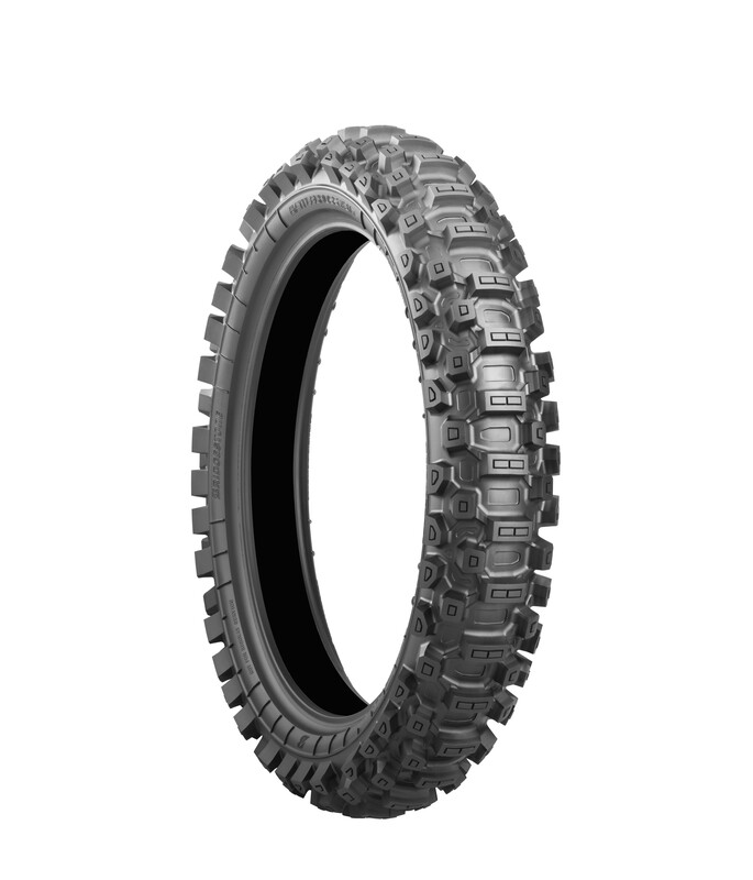 Pneu BRIDGESTONE BATTLECROSS X31 FRONT 90/100-21 NHS 57M TT
