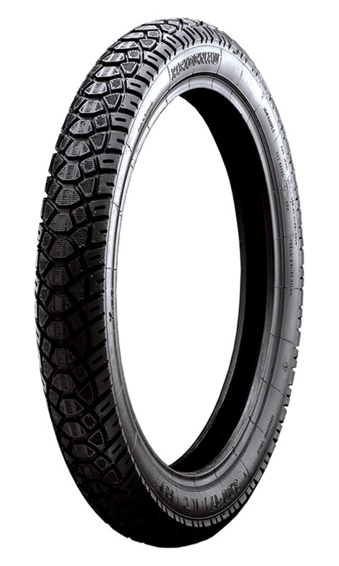 Pneu HEIDENAU K58 REINF 3.00-10 50J TL M+S SNOWTEX