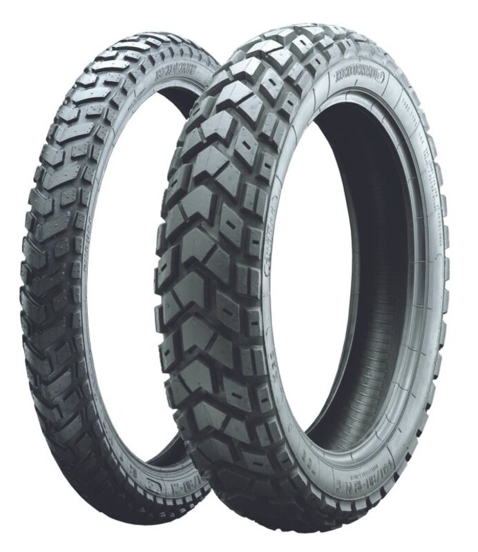 Pneu HEIDENAU K60 100/90-19 M/C 57T TL