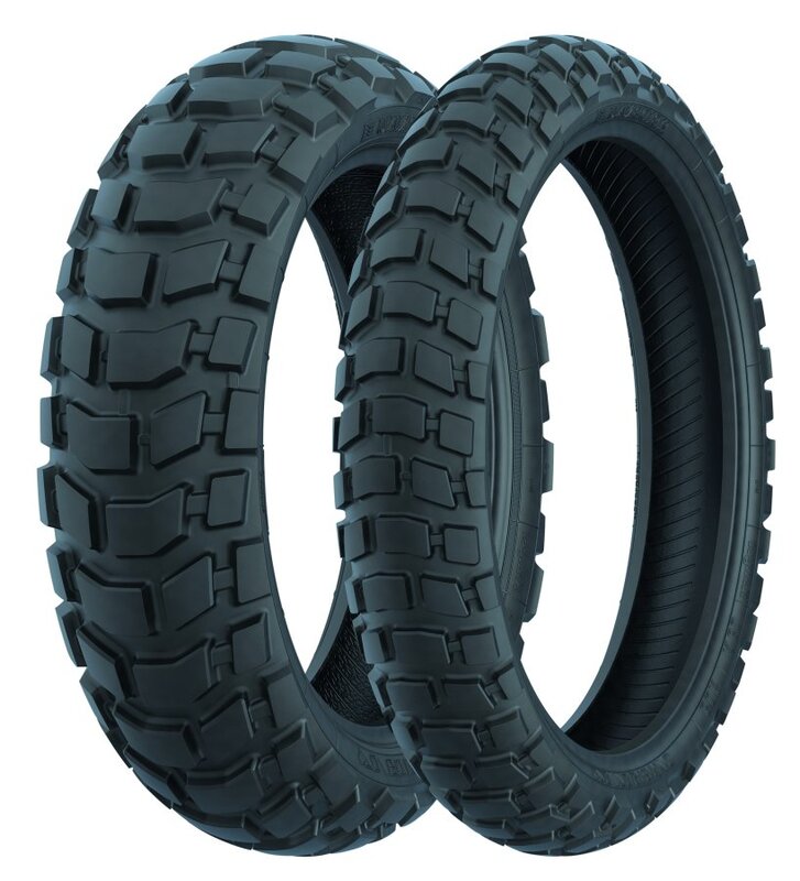 Pneu HEIDENAU K60 RANGER 170/60 B 17 M/C 72R TL