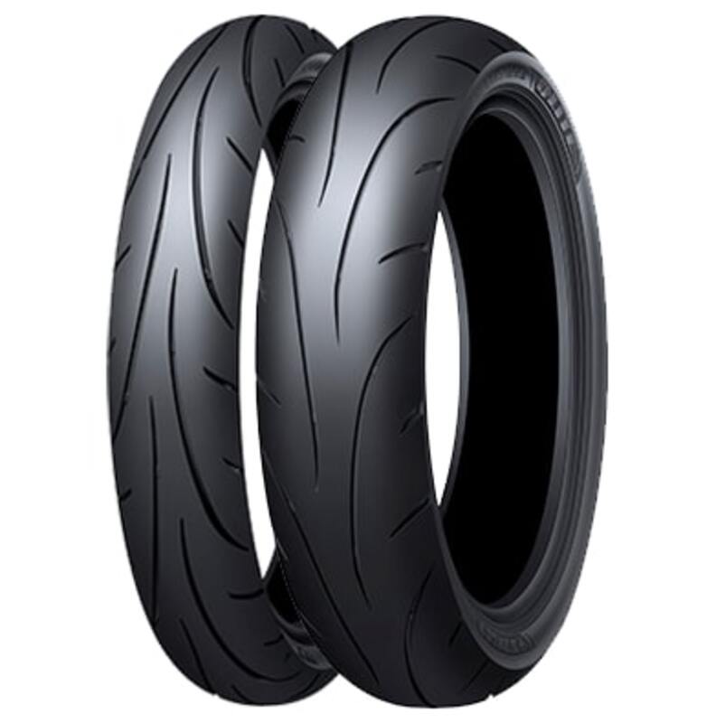 Pneu DUNLOP SPORTMAX Q-LITE 140/70-17