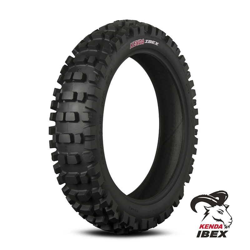 Pneu KENDA K774 IBEX 110/100-18 64M NHS TT