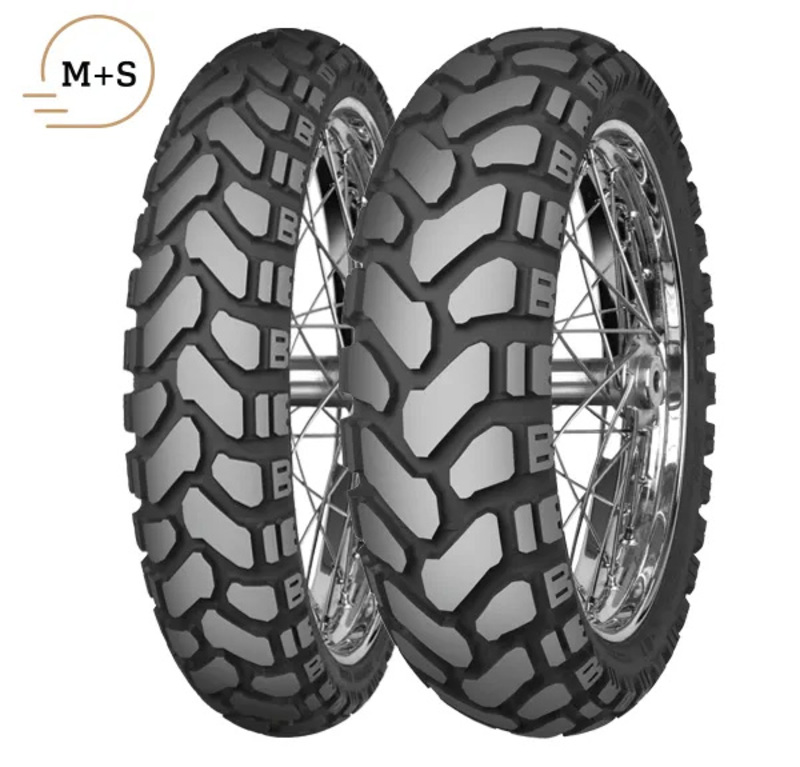 Pneu MITAS E-07 ENDURO TRAIL 90/90-21 54H TL/TT M+S
