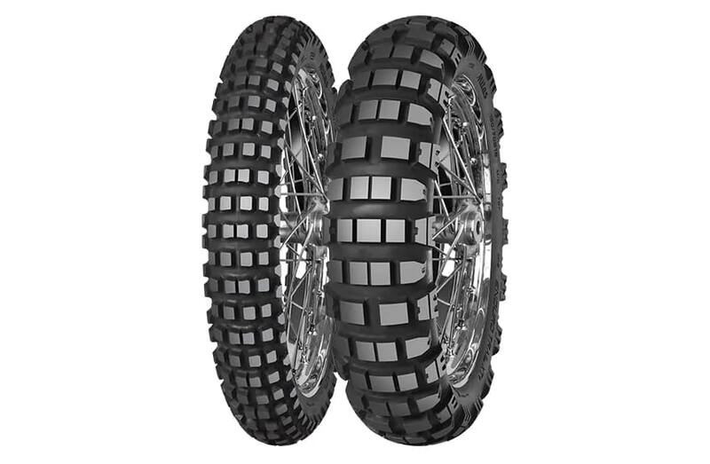 Pneu MITAS ENDURO TRAIL XT+ 150/70 B 17 69T TL/TT M+S DAKAR YELLOW