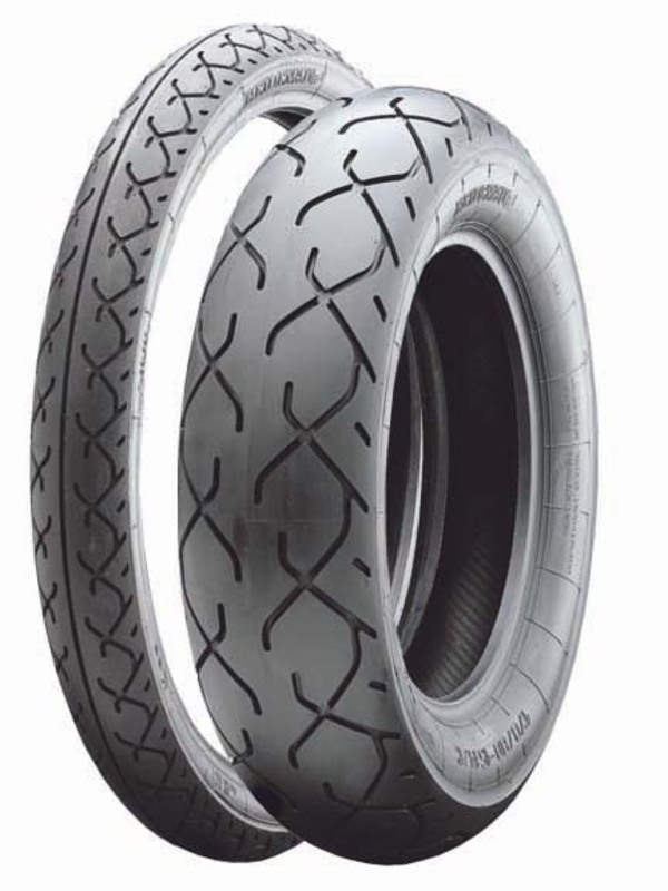 Pneu HEIDENAU K65 CRM 3.00-18 M/C 47H NHS TT