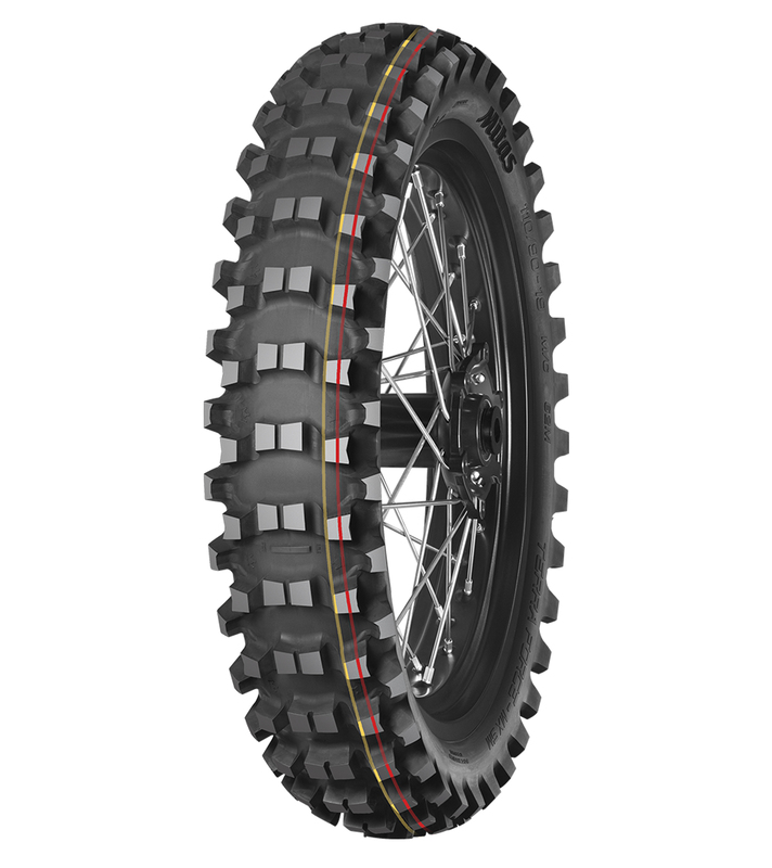 Pneu MITAS TERRA FORCE-MX SM 90/100-14 49M TT NHS