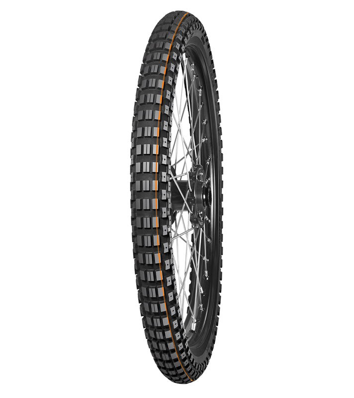 Pneu MITAS SPEEDWAY 2.75-23 48P TT NHS