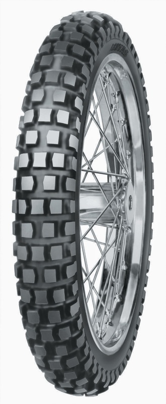 Pneu MITAS E-06 2.75-16 46S TT M+S