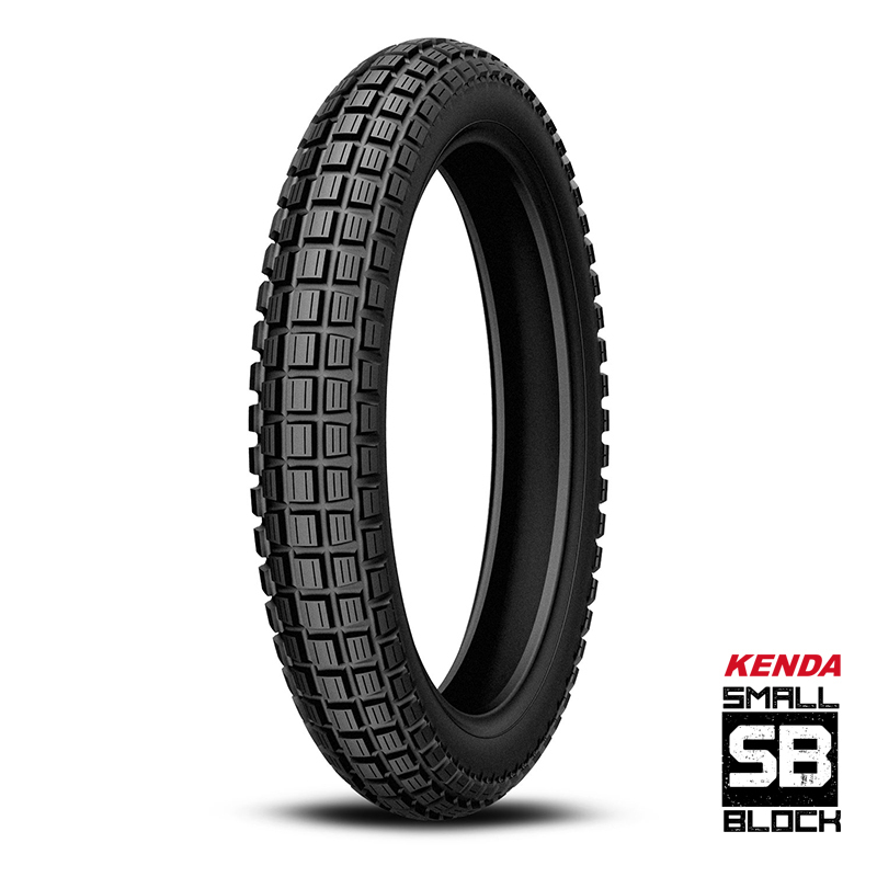 Pneu KENDA K262 SMALL BLOCK 4.00-18 64P E TT