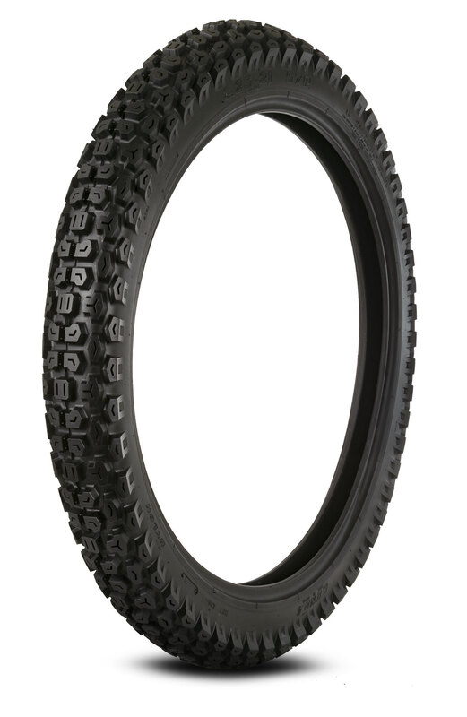 Pneu KENDA K270 DUAL SPORT 2.75-21 45P 4P E TT