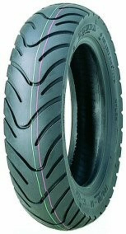Pneu KENDA K413 100/80-10 52J E TL