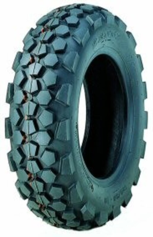 Pneu KENDA K451 120/90-10 57J E TL