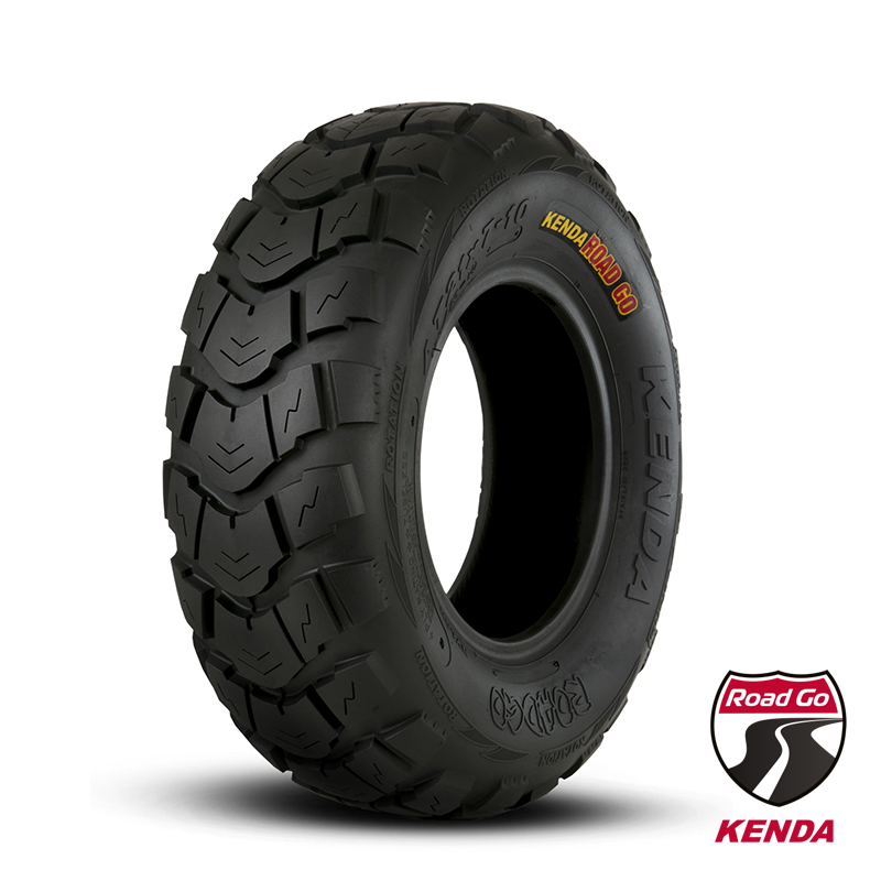 Pneu KENDA K572 ROAD GO AT21X7-10 25N 4PR E TL