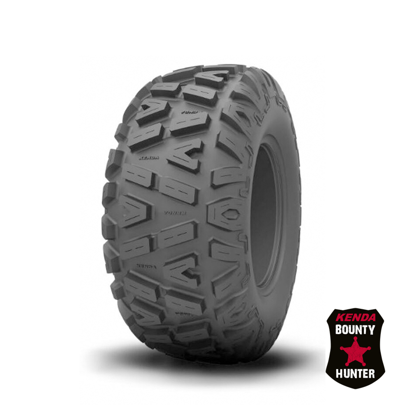 Pneu KENDA K585 BOUNTY HUNTER HT AT25X8 R 12 43N 8PR E TL