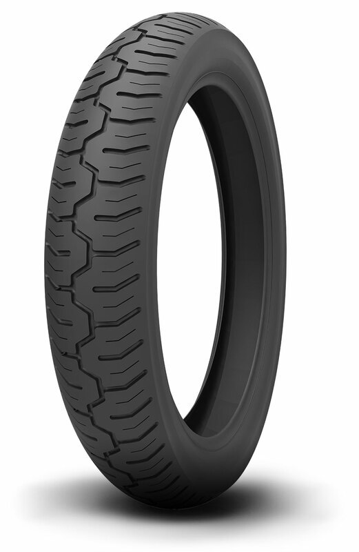 Pneu KENDA K673F KRUZ 100/90-19 57H E TL