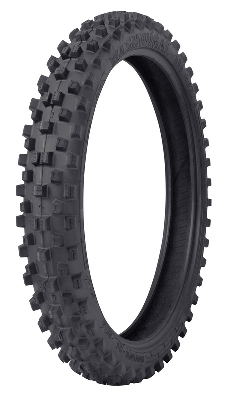 Pneu KENDA K7102F WASHOUGAL III 60/100-10 (2.50-10) NHS 33J TT STICKY
