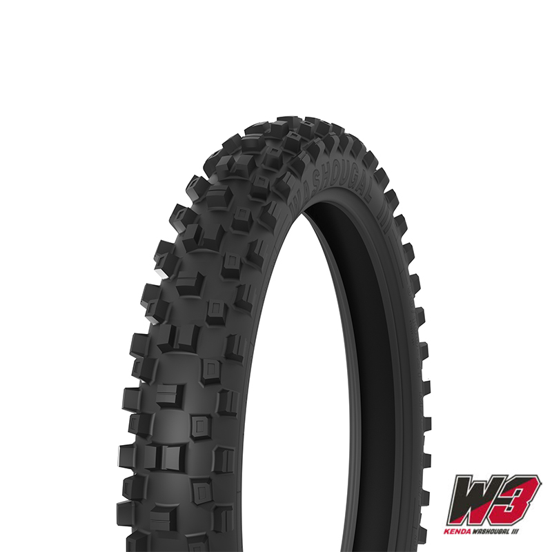 Pneu KENDA K7102F WASHOUGAL III 70/100-19 NHS 42M TT STICKY
