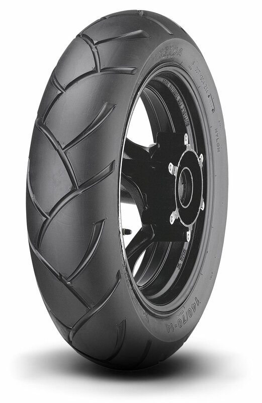 Pneu KENDA K764 130/60-13 53P E TL