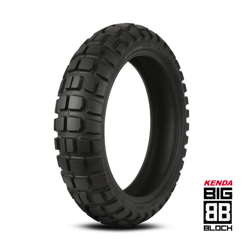 Pneu KENDA K784 BIG BLOCK 140/80 B 18 70R E TL M+S