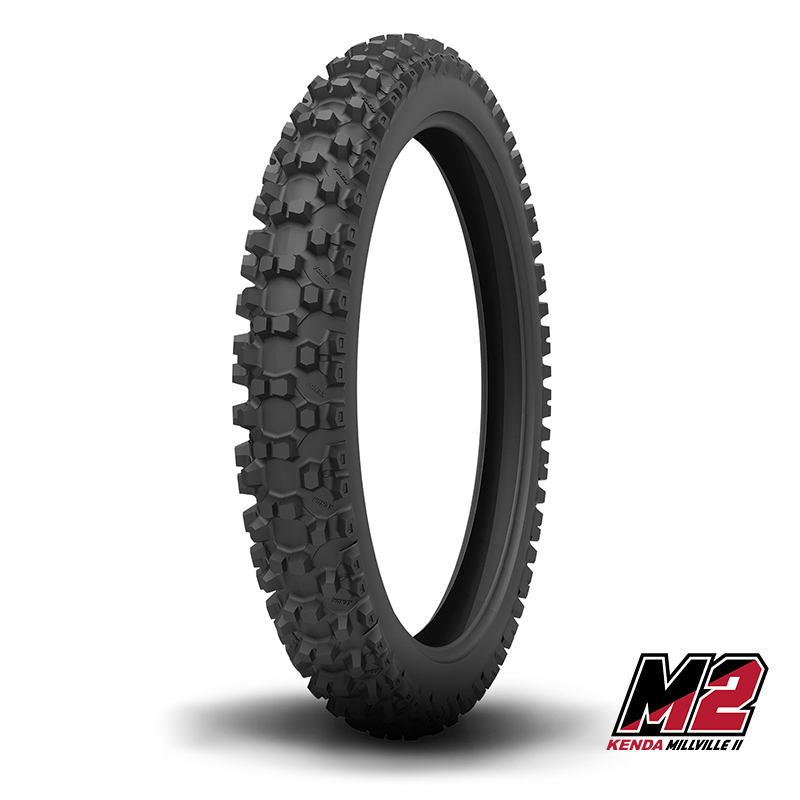Pneu KENDA K785F MILLVILLE II 60/100-14 NHS 30M TT