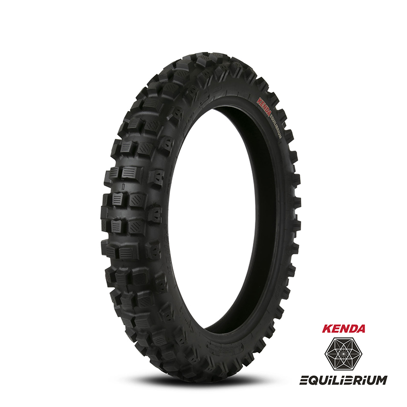 Pneu KENDA K787 EQUILIBRIUM 110/100-18 70M NHS TT