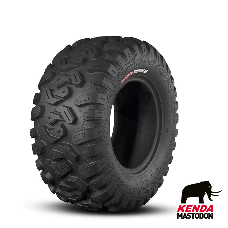 Pneu KENDA MASTODON HT 25X8 R 12 8PR 43N E TL