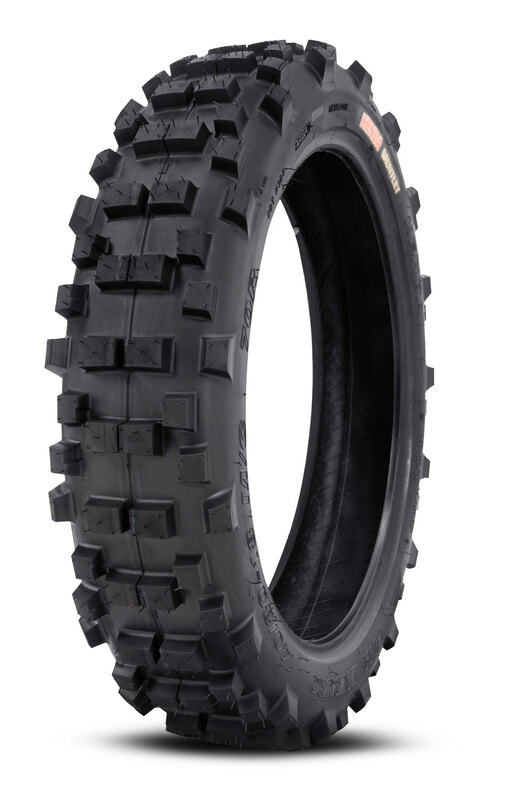 Pneu KENDA K779 GAUNTLET SOFT 130/80-18 66R TT