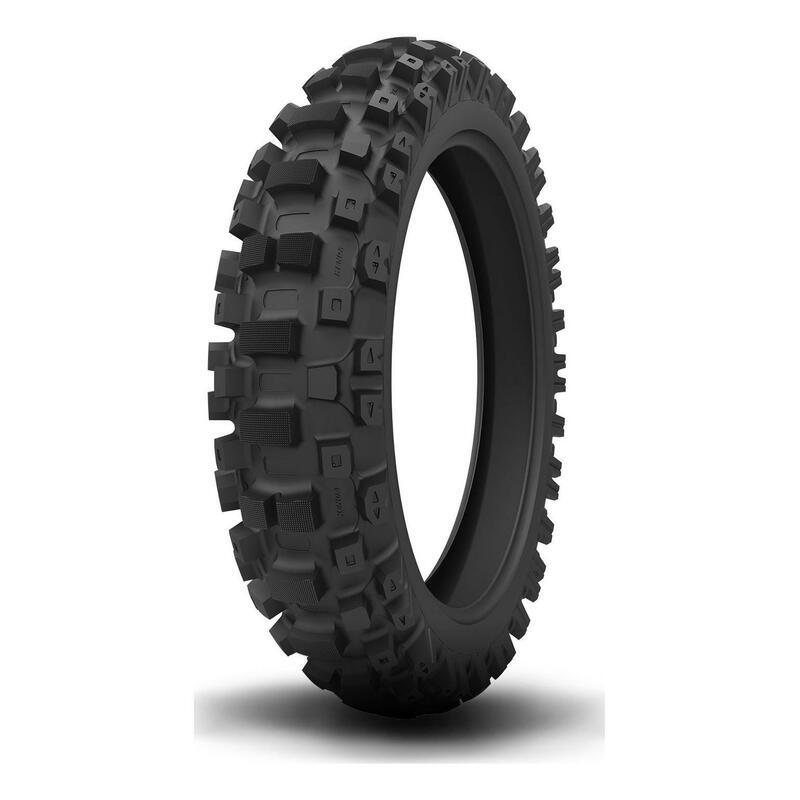 Pneu KENDA K775 WASHOUGAL E-MARK MST LIGHT WEIGHT 80/100-19 NHS 49M TT