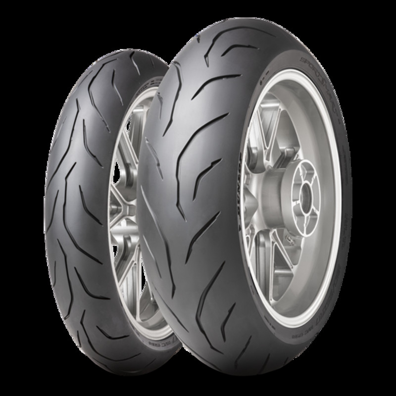 Pneu DUNLOP SPORTSMART MK4 190/50R17
