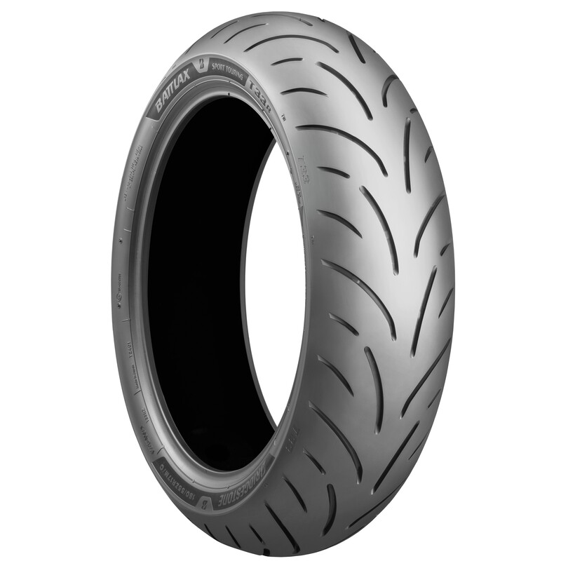 Pneu BRIDGESTONE BATTLAX T33 ARRIÈRE 150/70 ZR 17 (69W) TL