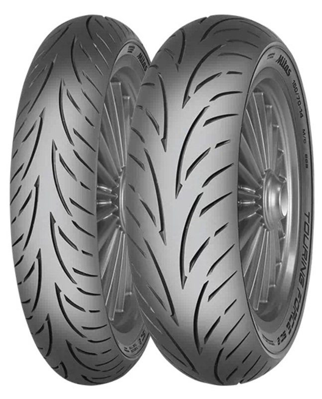 Pneu MITAS TOURING FORCE-SC 2 120/70-16 57S TL/TT